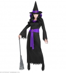    "Classic Witch" 
