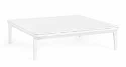    Matrix Coffee table White 99x99x33cm 