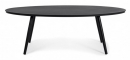    Coffee Table Space Charcoal 119x58X40.5cm 
