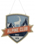      "Alpine Club"  30 