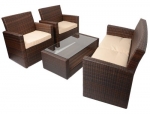 Επιπλα κηπου Wicker - Rattan Επιπλα κηπου Wicker - Rattan