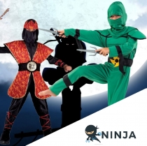  Assassins & Ninjas