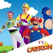  Cartoon & TV