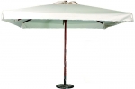 PARASOL Τετραγωνη Ομπρέλα Κήπου PARASOL Τετραγωνη Ομπρέλα Κήπου