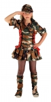Αποκριάτικη Στολή Fancy Soldier Girl Αποκριάτικη Στολή Fancy Soldier Girl