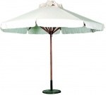 PARASOL Στρογγυλη Ομπρέλα Κήπου PARASOL Στρογγυλη Ομπρέλα Κήπου