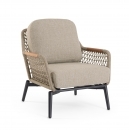  ������ 4pcs Rope Series "Eulero" Charcoal 