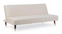  ������� - ������� "Alma " Beige DIVANO 180x88x82/43cm LETTO 180x105x43cm 