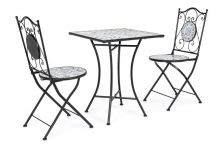  Set Stone Bistrot 3pcs Erice Square 