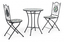  Set Stone Bistrot 3pcs Positano 