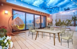   & Rope Design Beize 1.80X0.90m    Epilegin.