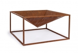    Illinois Rust 60x60cm     Epilegin.