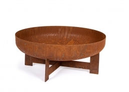    Effesto Round Rust 50x21cm     Epilegin.