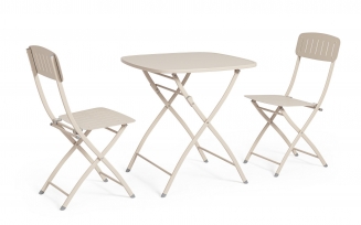Bistro Set 3pcs  & 2  