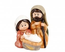 ����������������� polyresin ����� Nativity ��������� 10x8x11.5�� ��� ��� ������� Epilegin.