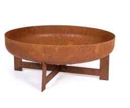    Effesto Round Rust 60x24cm     Epilegin.