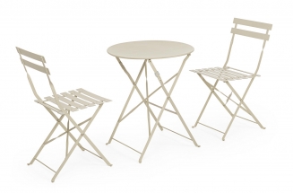 Bistro Set 3pcs  & 2  