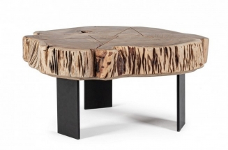  Coffee table KEVAL Natural 70X65cm