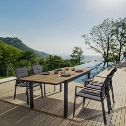   & Pollywood / 7 Tavolo Charcoal    Epilegin.