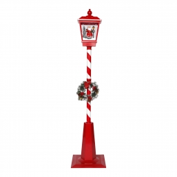 �������� ������� Floor Lantern Santa �������� �������/����� 40x40x180�� ��� ��� ������� Epilegin.