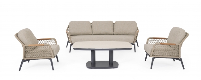  ������ 4pcs Rope Series "Eulero" Charcoal ��� ��� ������� Epilegin. 