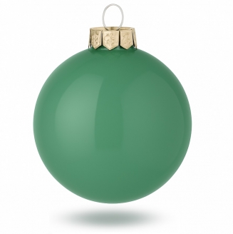    Sage Green Pearl 8cm 