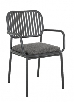   Rodrigo Charcoal 57x59x86cm    Epilegin.