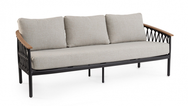  ������� ��������� & Rope 3� "Fenix" Charcoal 205x75x85cm ��� ��� ������� Epilegin. 