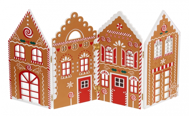     "Candy houses" 51,5x26    Epilegin. 