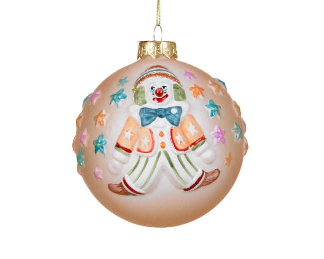     3d Clown  10    Epilegin. 
