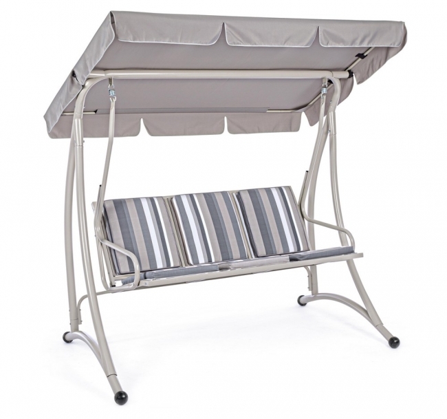    Grely Avory 3seat 190x120x185cm    Epilegin. 