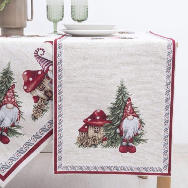   Runner "Santa Dwarf"    Epilegin. 