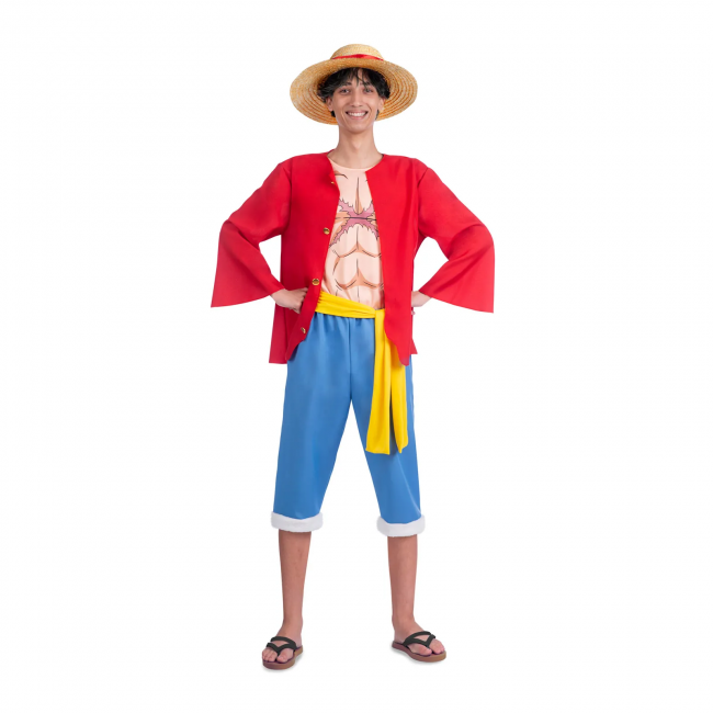  ����������� ����� "One Piece" Monkey D.Luffy ��� ��� ������� Epilegin. 