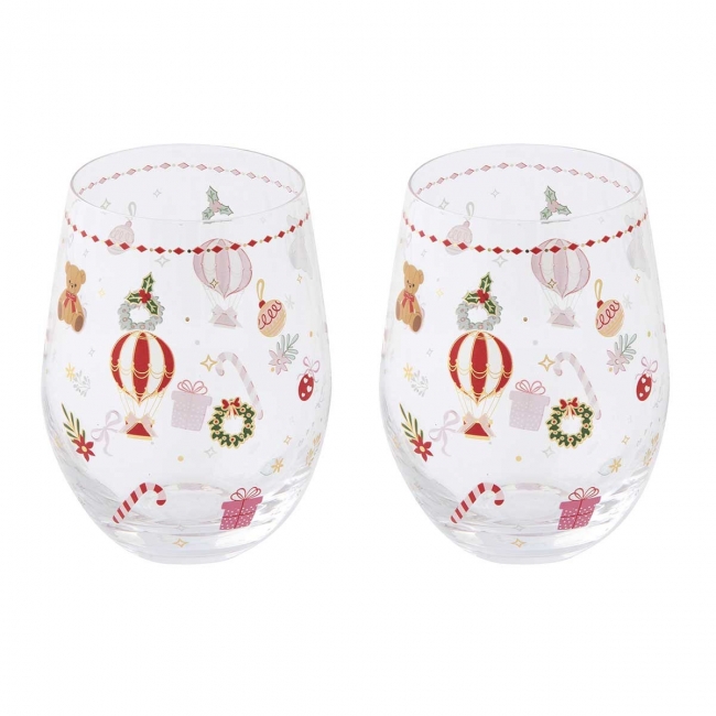  Set 2 o   "X-mas Balls" 500ml     Epilegin. 