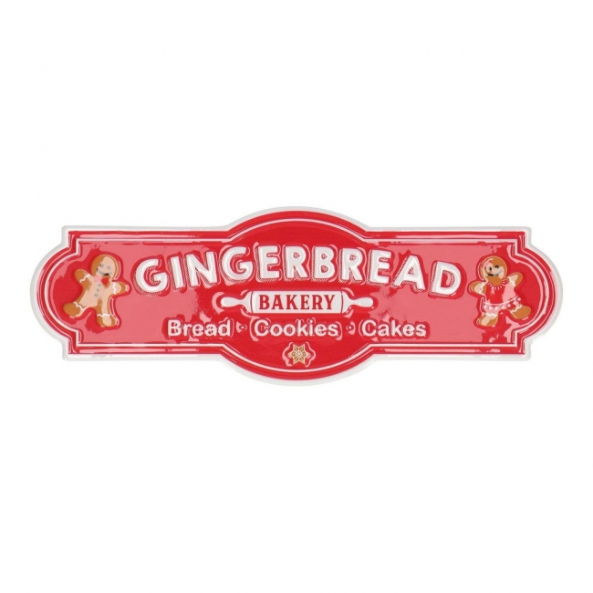      "Gingerbread"  48,9x16,5    Epilegin. 