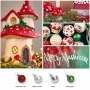  Merry Mushroom