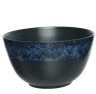   Stoneware Dark Blue 21cm 