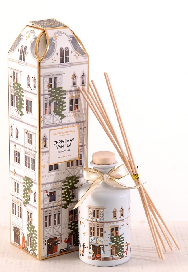     sticks 200ml "Christmas vanila"     Epilegin. 