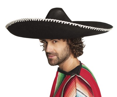  Αποκριάτικο καπέλο Μεξικάνου "Juanito" 58cm από την εταιρία Epilegin. 