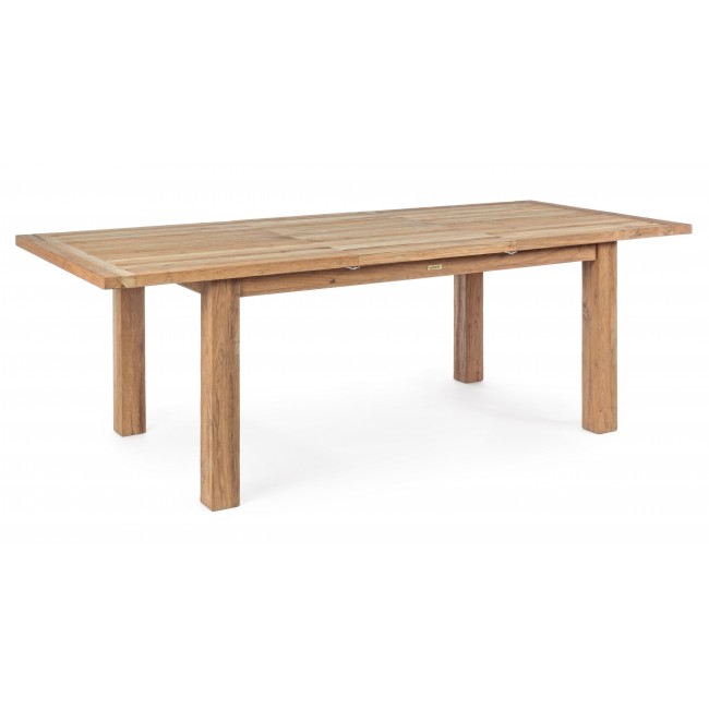  Ξύλινο τραπέζι Recycled Teak Bounty επεκ/μενο 160/220x0.90cm από την εταιρία Epilegin. 