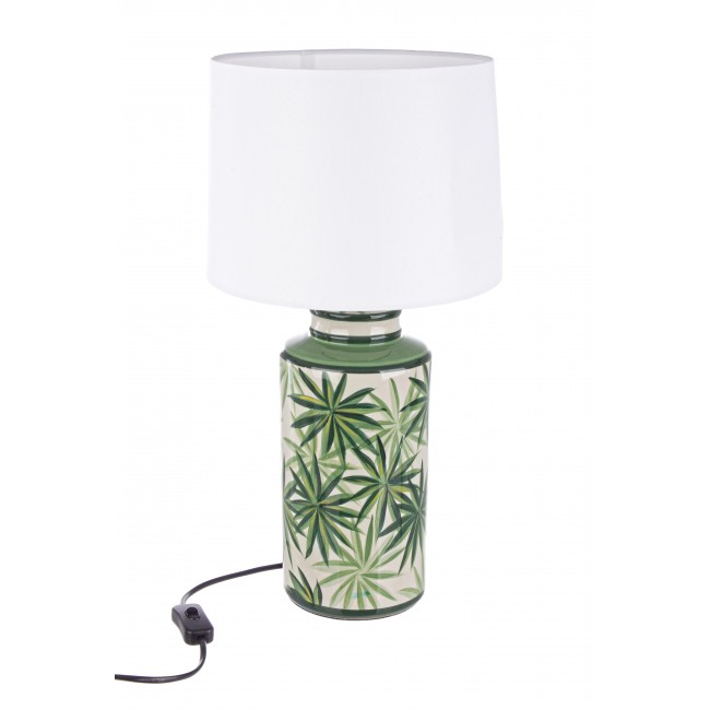  Tropic Porcelain Table Lamp H44 από την εταιρία Epilegin. 