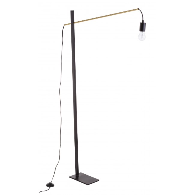  Carter Black Floor Lamp H150 από την εταιρία Epilegin. 