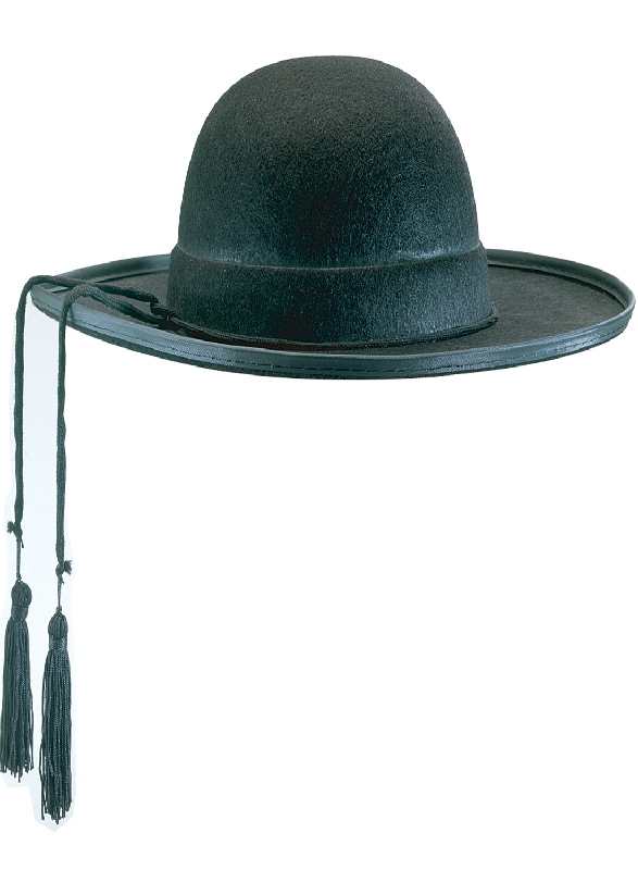  Αποκριάτικο καπέλο επισκόπου από την εταιρία Epilegin. 