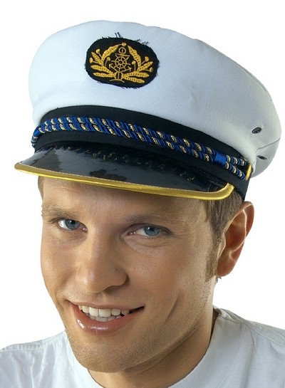  Αποκριάτικο καπέλο Ναυάρχου από την εταιρία Epilegin. 