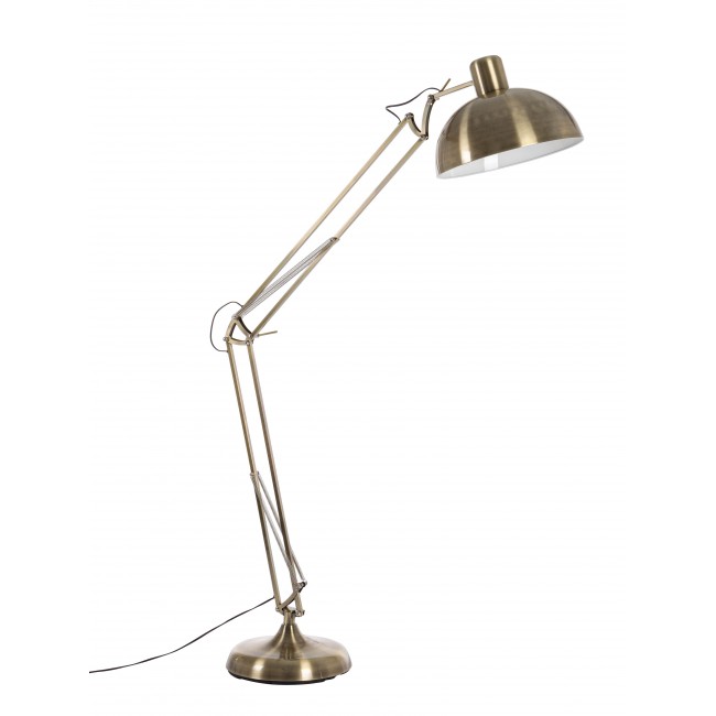  Big Brass Floor Lamp H180 από την εταιρία Epilegin. 