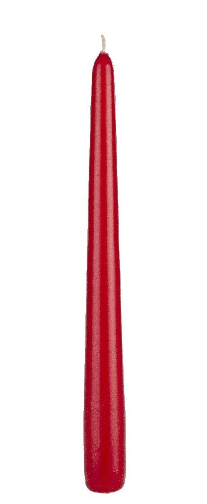  Χριστουγεννιάτικο κερί "κηροπηγίου" Christmas Red 2.5X25cm από την εταιρία Epilegin. 
