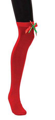 Αποκριάτικο Αξεσουάρ Κάλτσες Κόκκινες Με Φιόγκο από την εταιρία Epilegin. Αποκριάτικο Αξεσουάρ Κάλτσες Κόκκινες Με Φιόγκο από την εταιρία Epilegin.