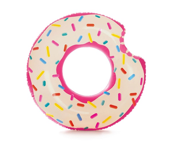  Φουσκωτή κουλούρα Donut 1.07m από την εταιρία Epilegin. 