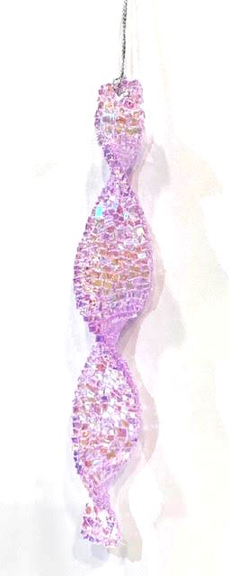 Χριστουγεννιάτικο πλαστικό δάκρυ ροζ 23εκ από την εταιρία Epilegin. Χριστουγεννιάτικο πλαστικό δάκρυ ροζ 23εκ από την εταιρία Epilegin.