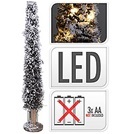 Χριστουγεννιάτικο δεντράκι χιονισμένο με led 68cm από την εταιρία Epilegin. Χριστουγεννιάτικο δεντράκι χιονισμένο με led 68cm από την εταιρία Epilegin.